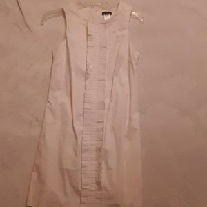 Zinc Ruffled Dress